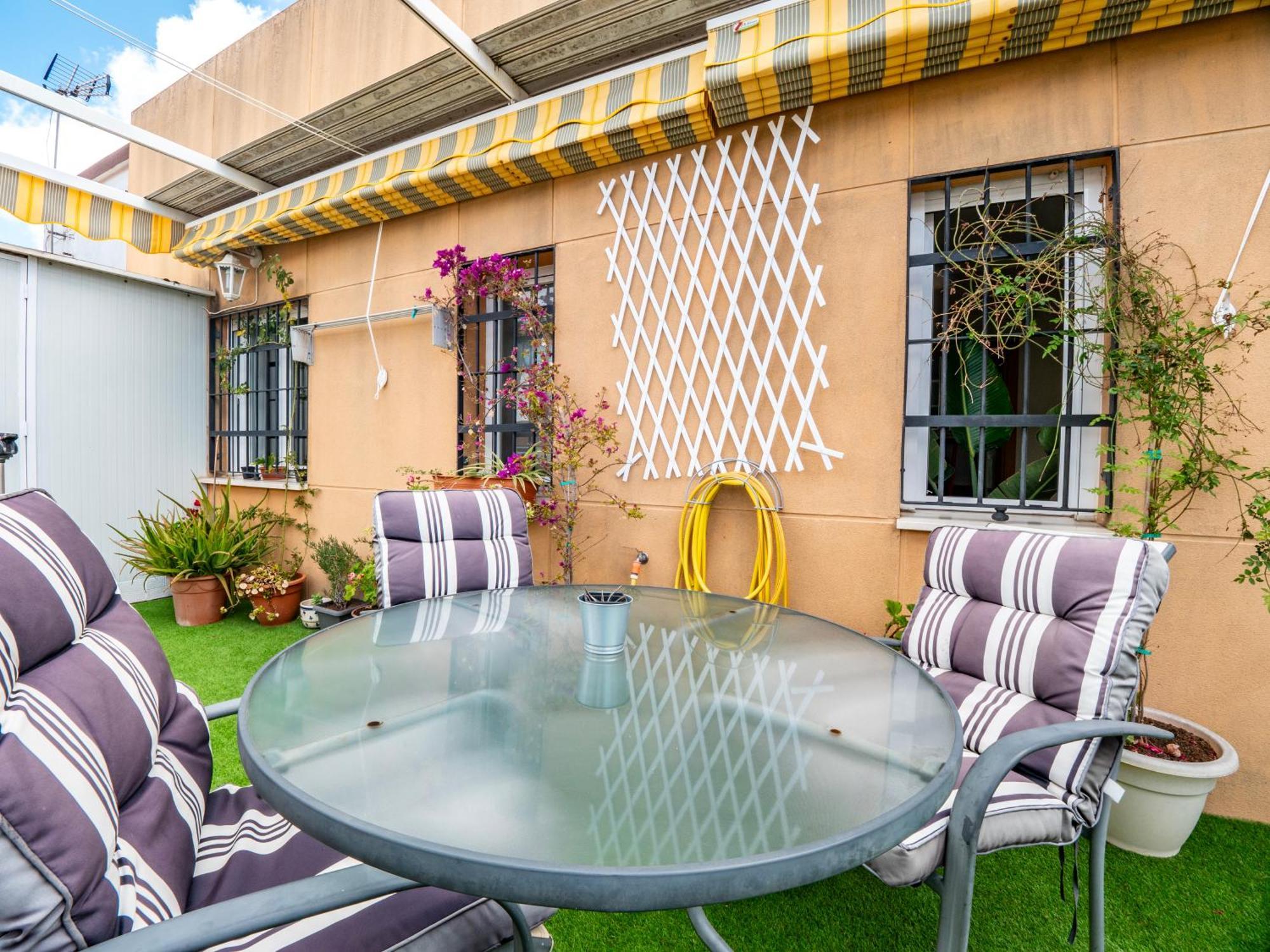 Atico Con Terraza Junto A La Catedral Apartamento Huelva Exterior foto