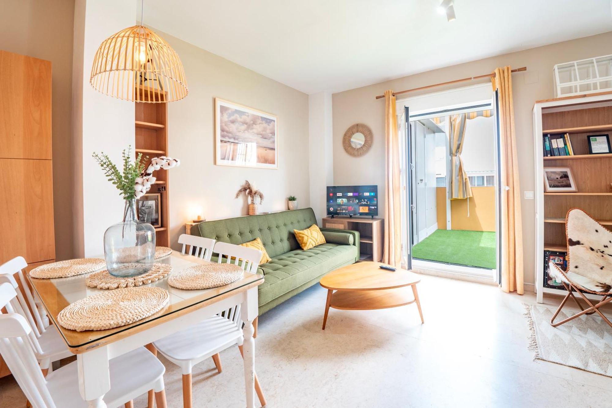 Atico Con Terraza Junto A La Catedral Apartamento Huelva Exterior foto
