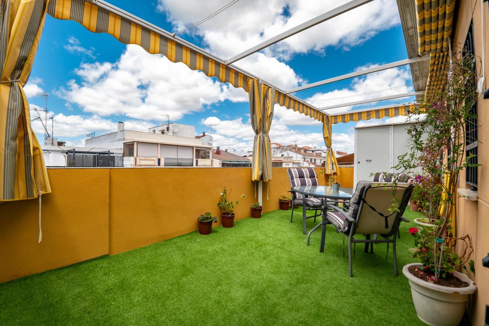 Atico Con Terraza Junto A La Catedral Apartamento Huelva Exterior foto