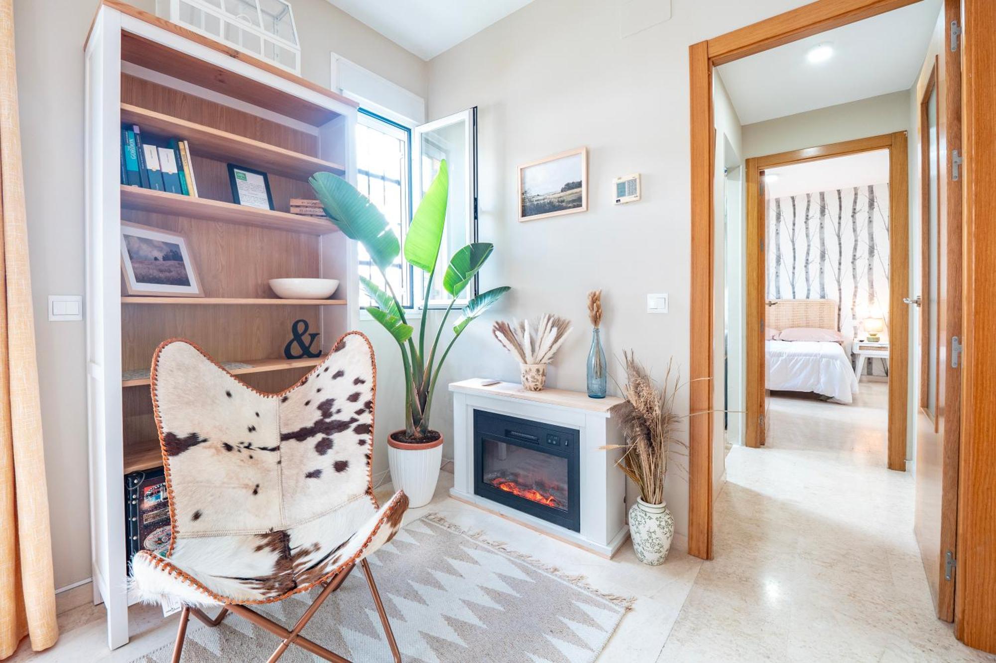 Atico Con Terraza Junto A La Catedral Apartamento Huelva Exterior foto